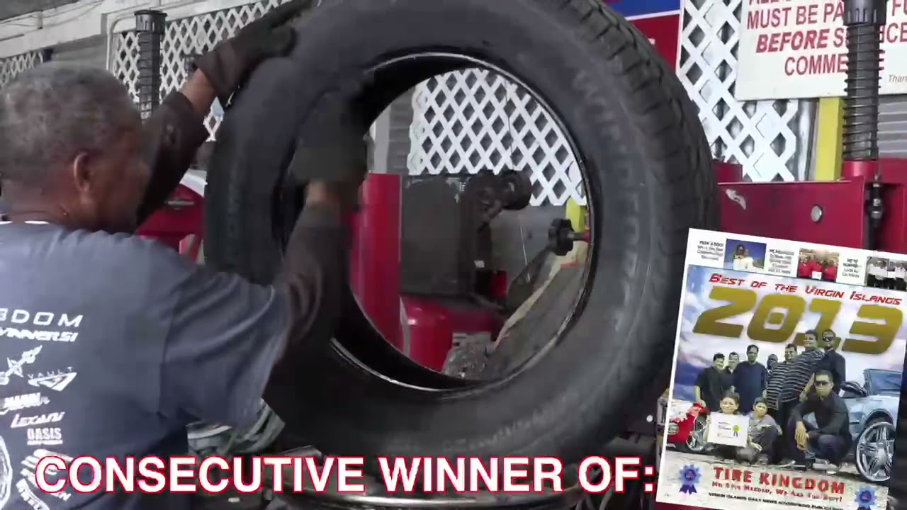 Tire Kingdom Video Ad 2021