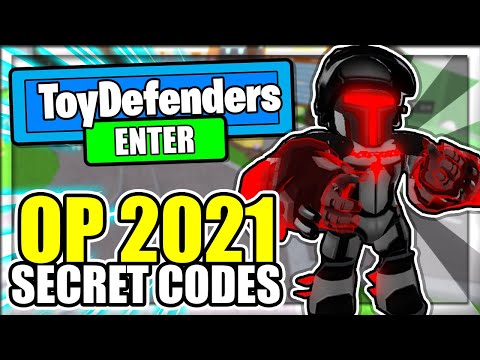 Toy Defenders Tower Defense Codes Roblox July 2021 Mejoress - roblox zed gaming codes