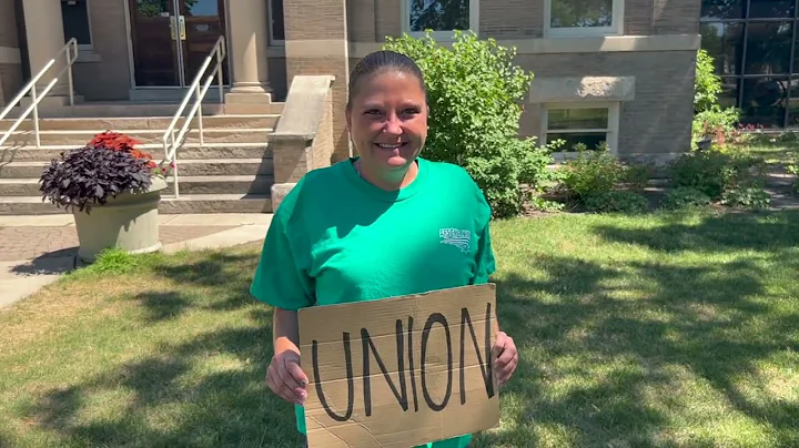 Union Difference: Cynthia Ramsey, Local 701