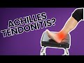 Top 3 Signs your Heel Pain or Calf Pain is Achilles Tendonitis.