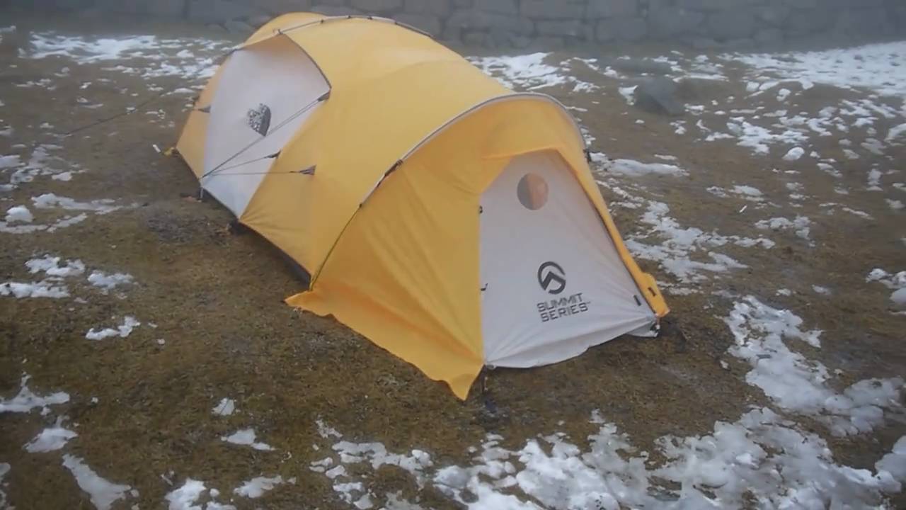 north face 25 tent