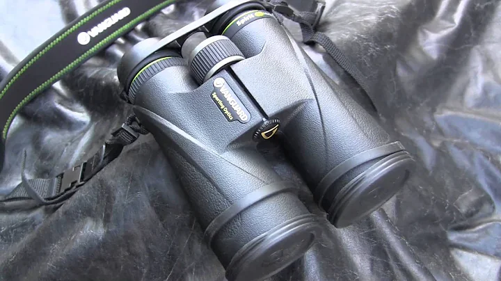 BoneDriven - Gear Guide Spirit ED Vanguard Binoculars