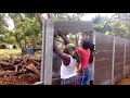 concrete fence panels retaining wall concrete fence panels retaining wall