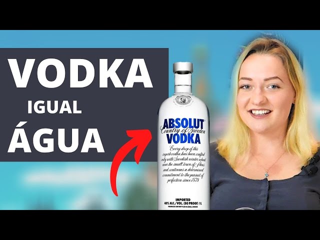 Como beber vodka como russos! E não passar mal! class=