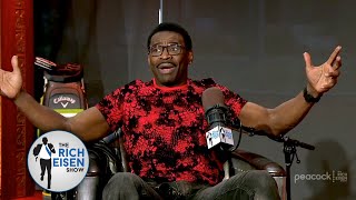 “There’s Something to It” – Michael Irvin on Brady’s “Never Say Never” Comments | Rich Eisen Show