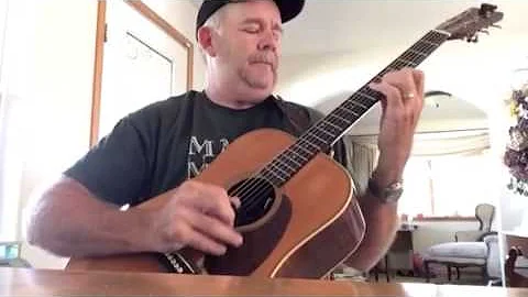 Gary Cook Flatpick Challenge 2014