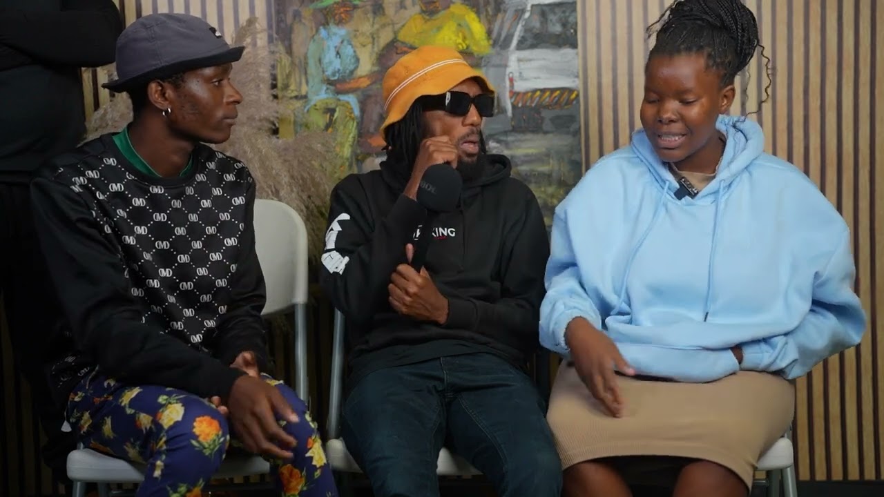 ANGISAKUFUNI-YOUR CLOTHES ARE ALWAYS DIRTY & YOU EXPECT ME TO WASH THEM