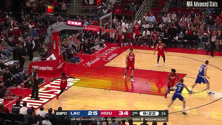 Bones Hyland 6 pts 1 reb 1 ast vs Houston Rockets | 2024-03-06