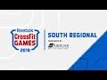 2018 South Regional - Day 3