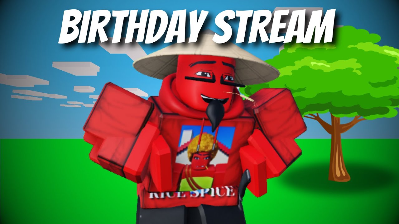 RTC on X: Happy birthday, @Roblox , from the RTC Team! Did you