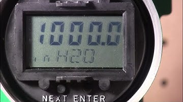 IDP10S-T Flow Application with Pushbuttons
