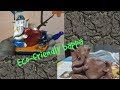 Eco-friendly ganpati bappa