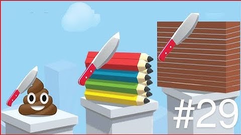 Slice it All - All Levels Gameplay Android,ios (Levels 65-66)