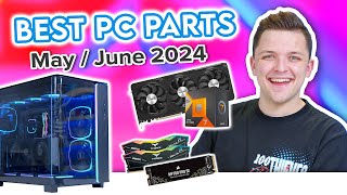 The Best PC Parts to Buy Right Now! 👌 [Top CPUs, GPUs, Coolers & More!] by GeekaWhat 17,207 views 2 weeks ago 16 minutes