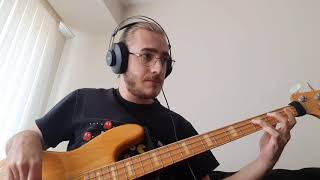 John Scofield - Trio Blues S.Swallow Bass Solo