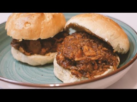 How To Make Restaurant Level BBQ Jackfruit Sliders (KEEP UNLISTED- FOR DELETION) - How To Make Restaurant Level BBQ Jackfruit Sliders (KEEP UNLISTED- FOR DELETION)