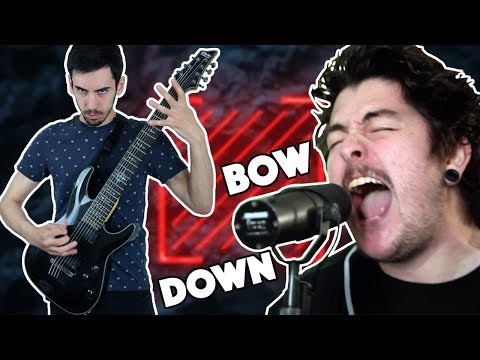 i-prevail-|-bow-down-|-full-cover-ft.-max-desgarnier