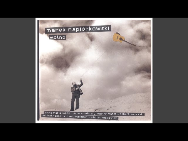 Marek Napiórkowski - Vietato Fumare