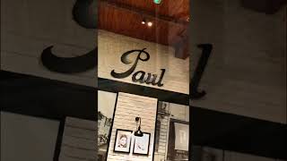 دبي مول جديد كوفيهات بول كوفي #سعد_لمجرد أنت معلم Dubai Mall PAUL Coffee Saad Lamjarred