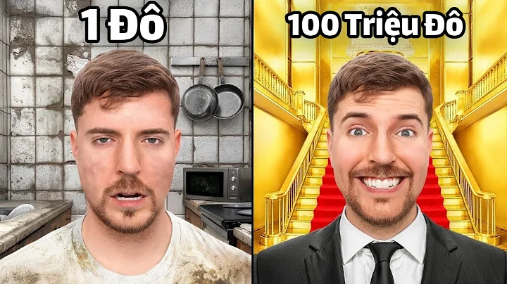 Ngôi nhà $1 Vs $100,000,000!