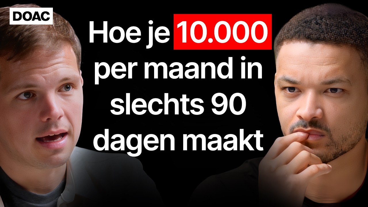 Passive Income Expert: How To Make $10k Per Month In 90 Days!