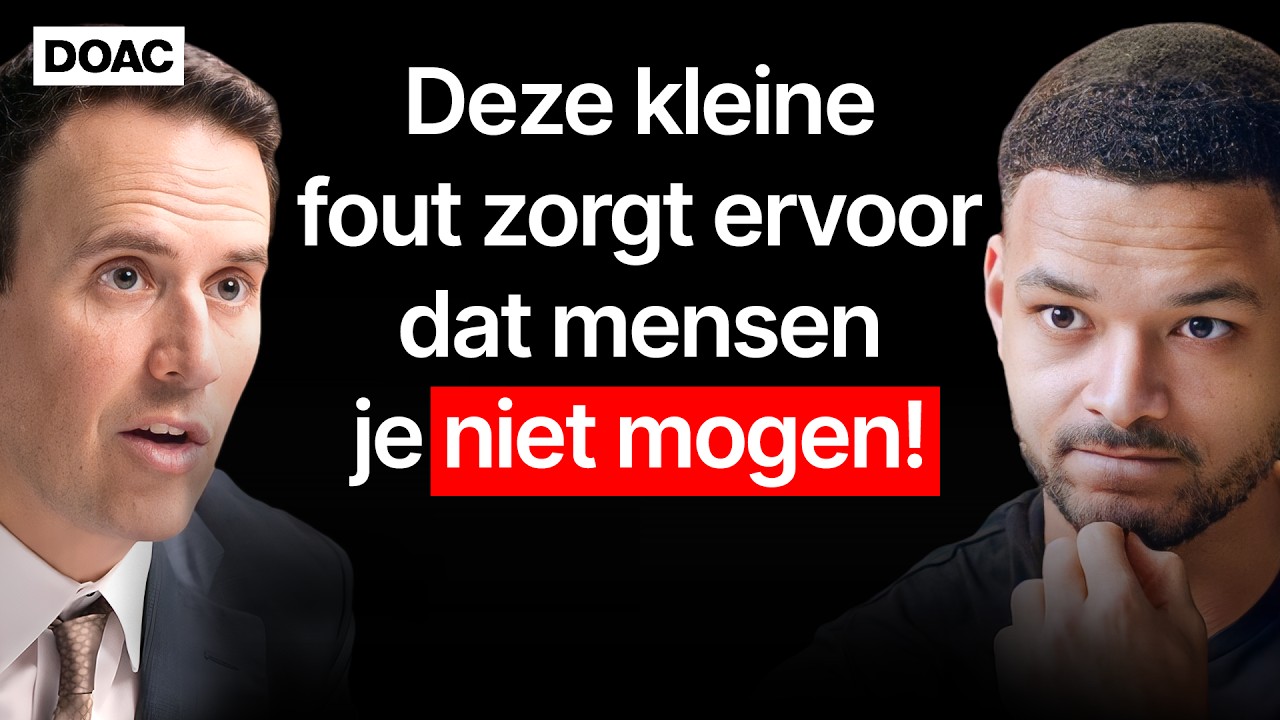 Oz Pearlman (Mentalist): This Small Mistake Makes People Dislike You! They Do This, They’re Lying!