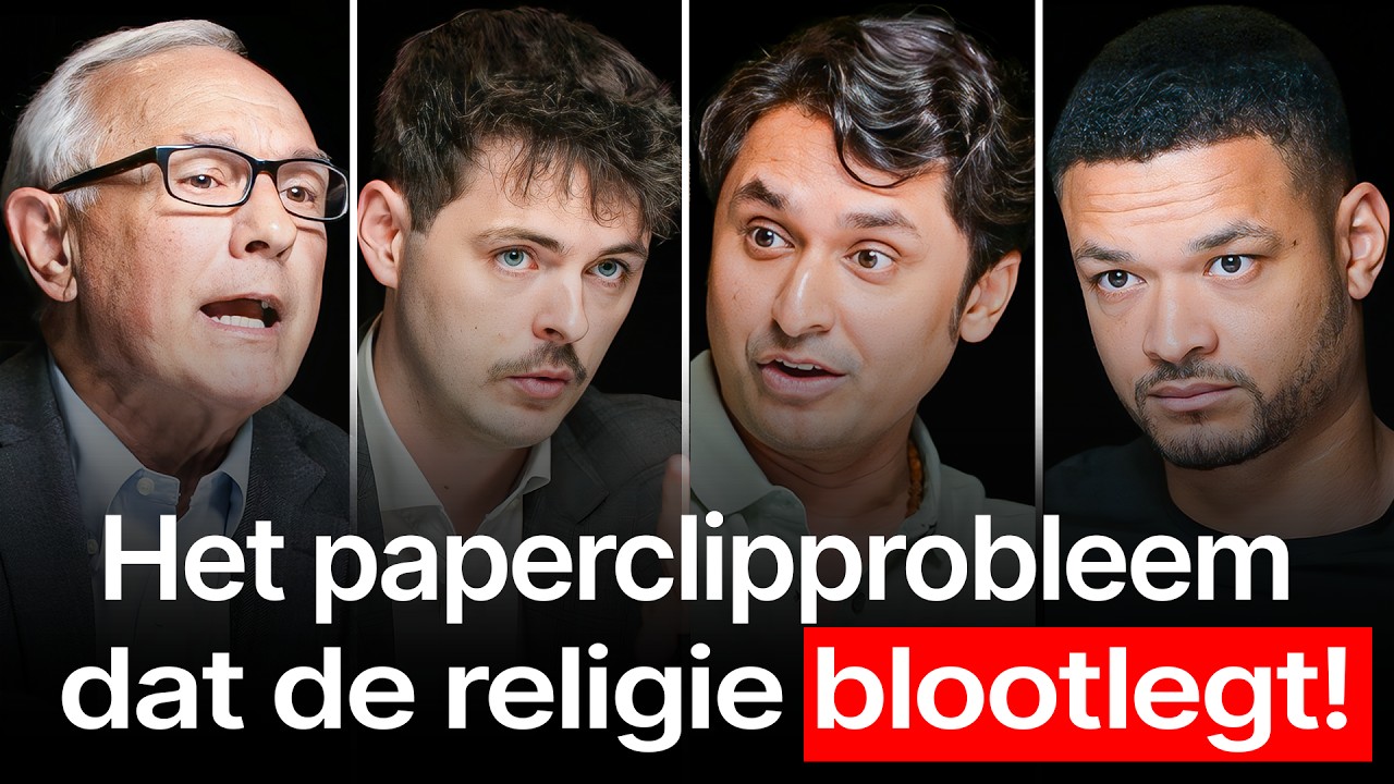 Atheist vs Christian vs Spiritual Thinker: Is Not Believing In God Causing More Harm Than Good?!