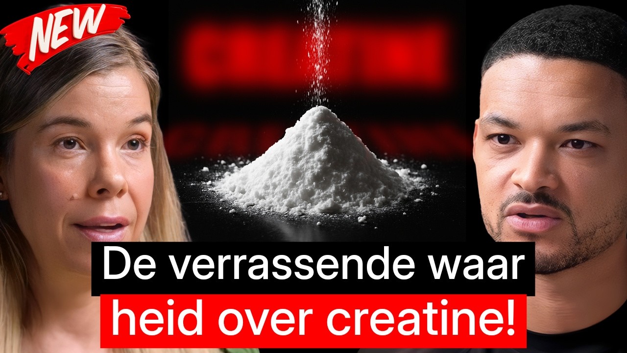 Anti-Aging Expert: Missing This Vitamin Is As Bad As Smoking! The Truth About Creatine!