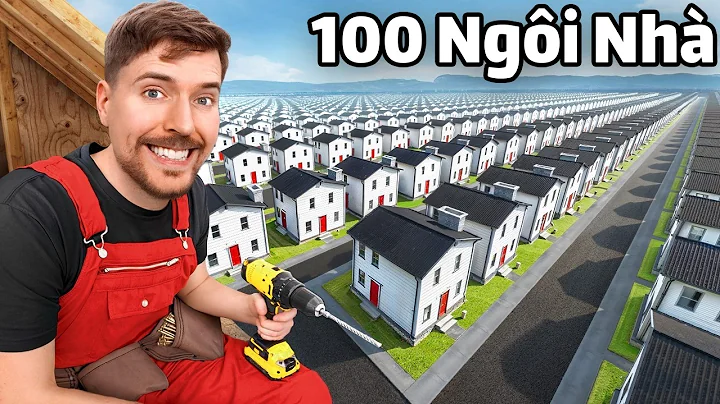 Tôi Xây Và Tặng 100 Ngôi Nhà!