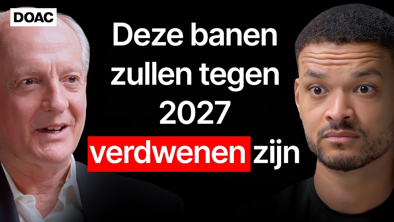 An AI Expert Warning: 6 People Are (Quietly) Deciding Humanity’s Future! We Must Act Now!