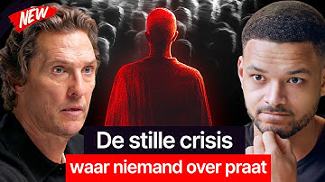 Matthew McConaughey: The Silent Crisis No One Is Talking About! I Sabotaged My Own Career!