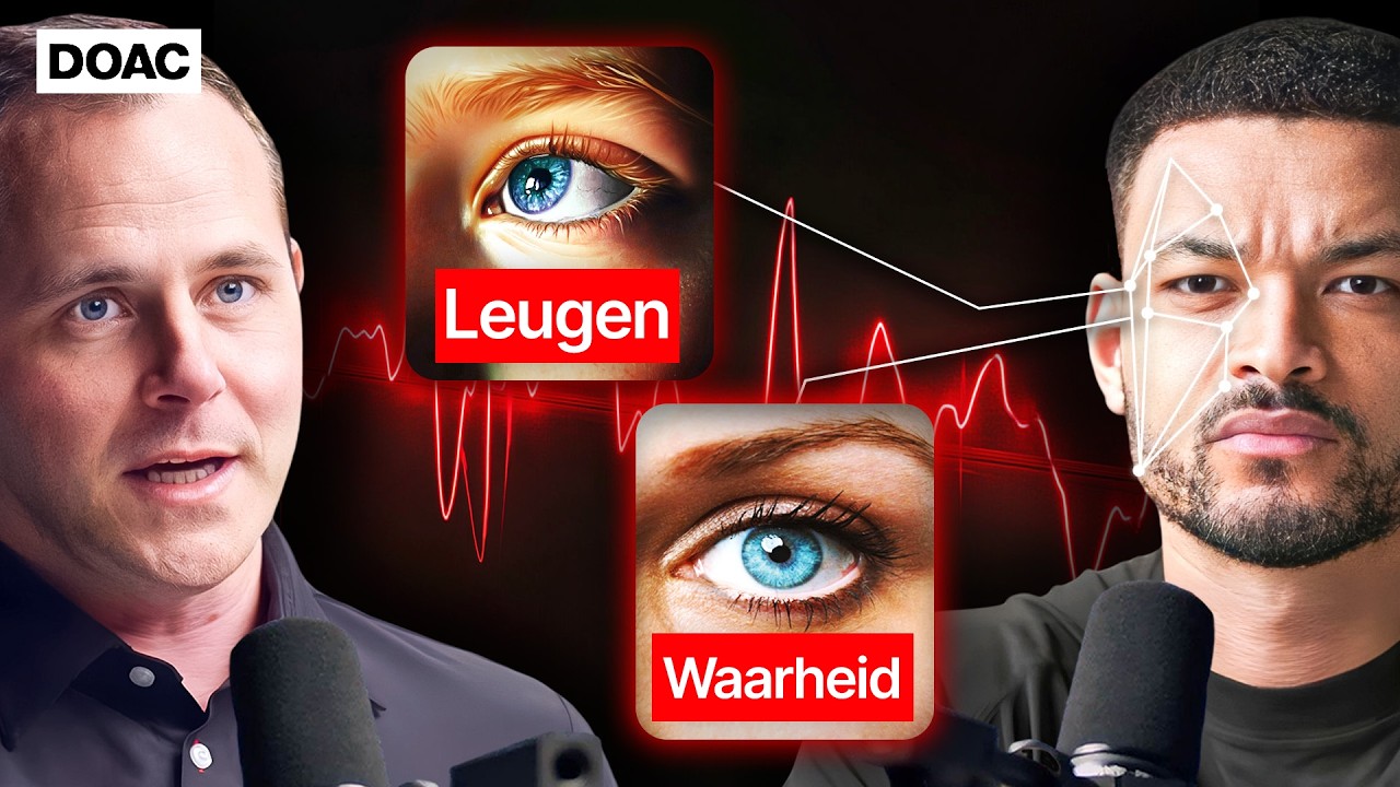 The Behaviour Expert: Instantly Read Any Room & How To Hack Your Discipline! Chase Hughes