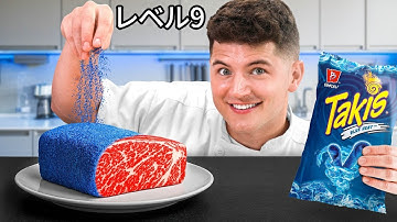 Wagyuの10レベル