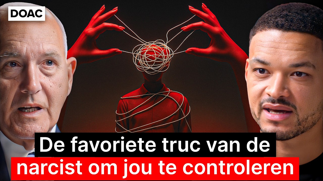 Former FBI Agent: If They Do This Please RUN! Narcissists Favourite Trick To Control You!