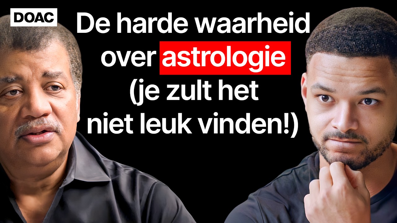 Neil deGrasse Tyson: The Harsh Truth About Horoscopes (sorry but it’s true)