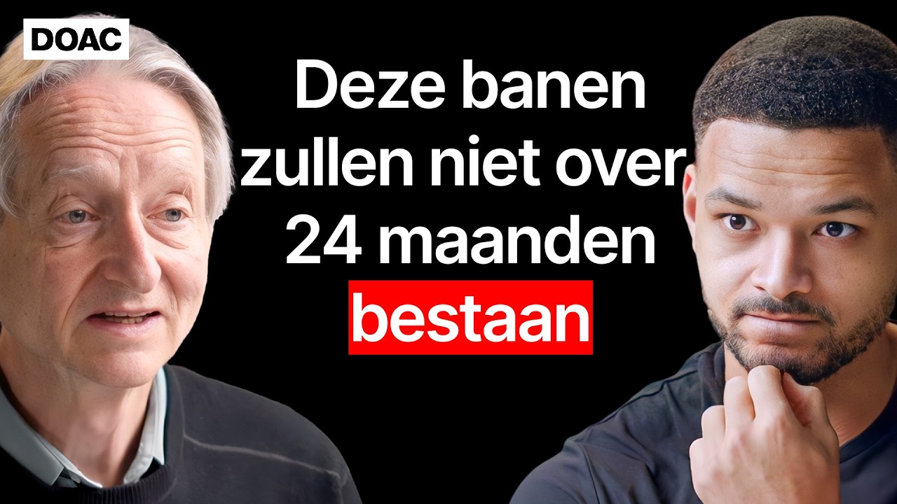 Godfather of AI: They Keep Silencing Me But I’m Trying to Warn Them!