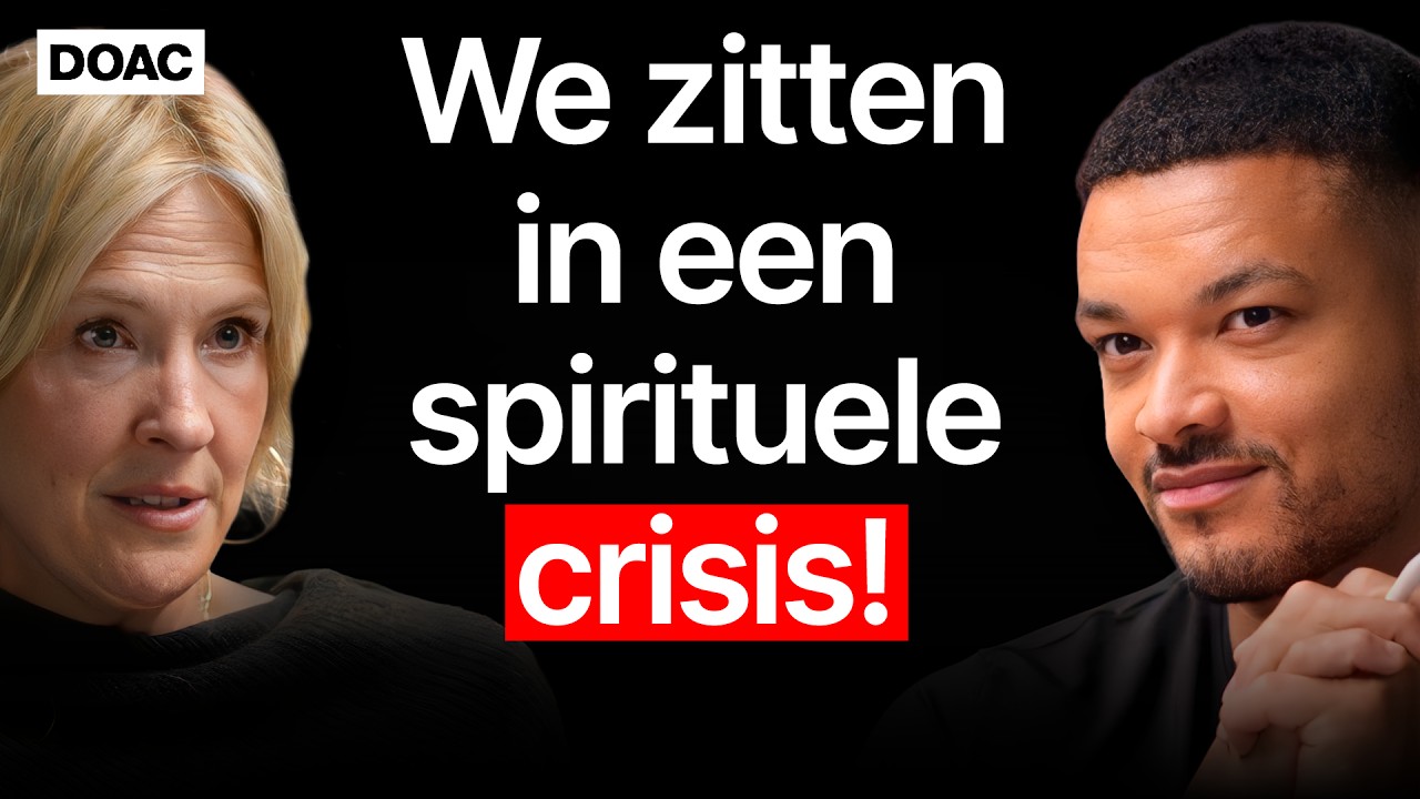 Brené Brown: The Algorithms Have Forced Us Into A Hidden Epidemic, This Is The Only Way Out!