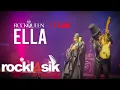 Download Lagu Ella - Dua Insan bercinta LIVE ft. Lord (multicam)