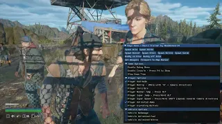 Days Gone - Companion mod with AI spawn