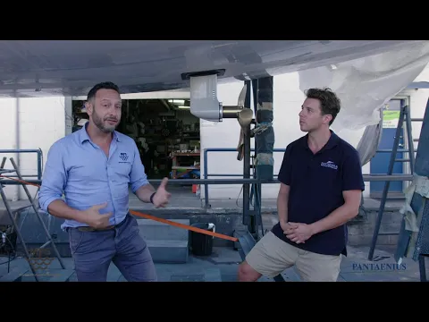 Sail Drives - How to maintain and get the best performance