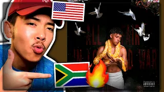 j molley life is pain all is fair in love u0026 war album american reaction south african music 