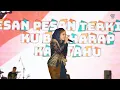 VIRAL !! SILVY KUMALASARI X RIBUAN FANS REGGAE - HARLAH SABILU TAUBAH | Bilang I Love You (Souljah)