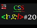 CSS for beginners - background image property