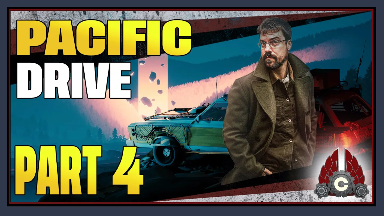 CohhCarnage Plays Pacific Drive Full Release (Early Key From Ironwood Studios) - Part 4