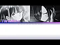 Yorushika (ヨルシカ) - “Akane / Madder (茜)” Lyrics 歌詞 (劇場版 僕の心のヤバイやつ 挿入歌/The Dangers in My Heart)