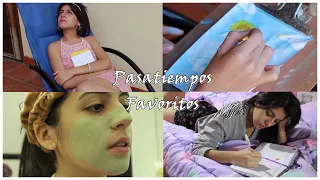 PASATIEMPOS FAVORITOS 🖤