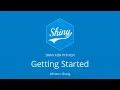 Getting Started with Shiny for Python - in the browser Winston Chang Posit