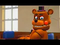 Crazy FNAF UCN Fight A High-Fidelity Combat Animation SFM