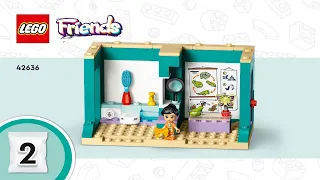 LEGO instructions - LEGO Friends - 42636 - Heartlake City Preschool (Book 2)