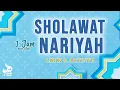 Download Lagu Sholawat Nariyah 1 Jam Non Stop - Lirik Arab dan Terjemah | Haqi Official
